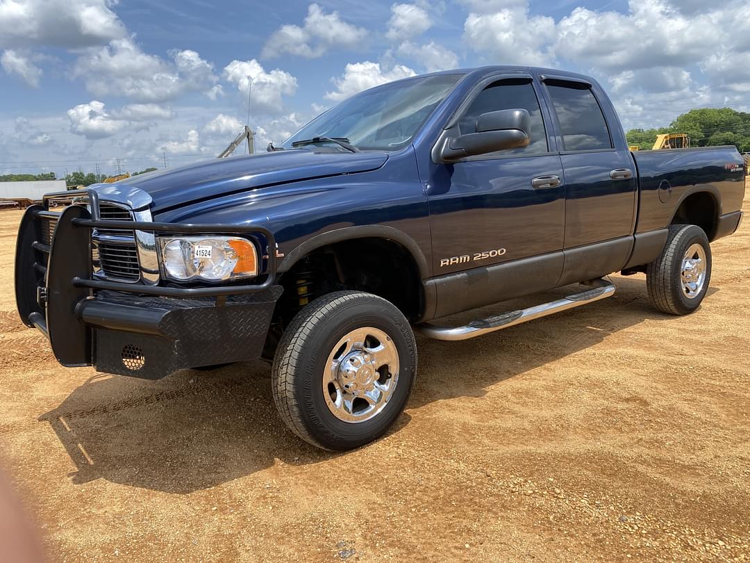 Image of Dodge Ram 2500 Primary image