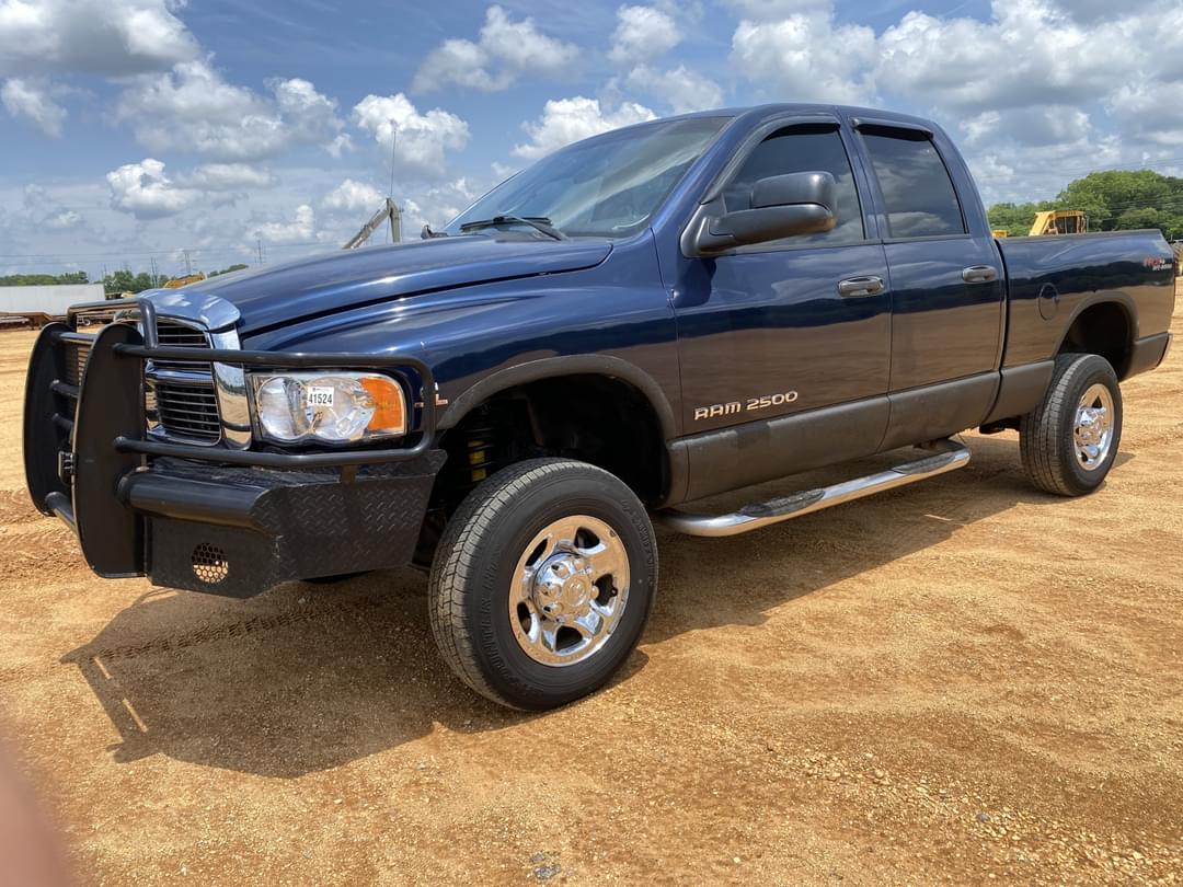 Image of Dodge Ram 2500 Primary image