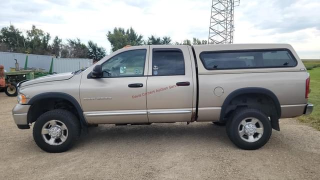 Image of Dodge Ram 2500 equipment image 1