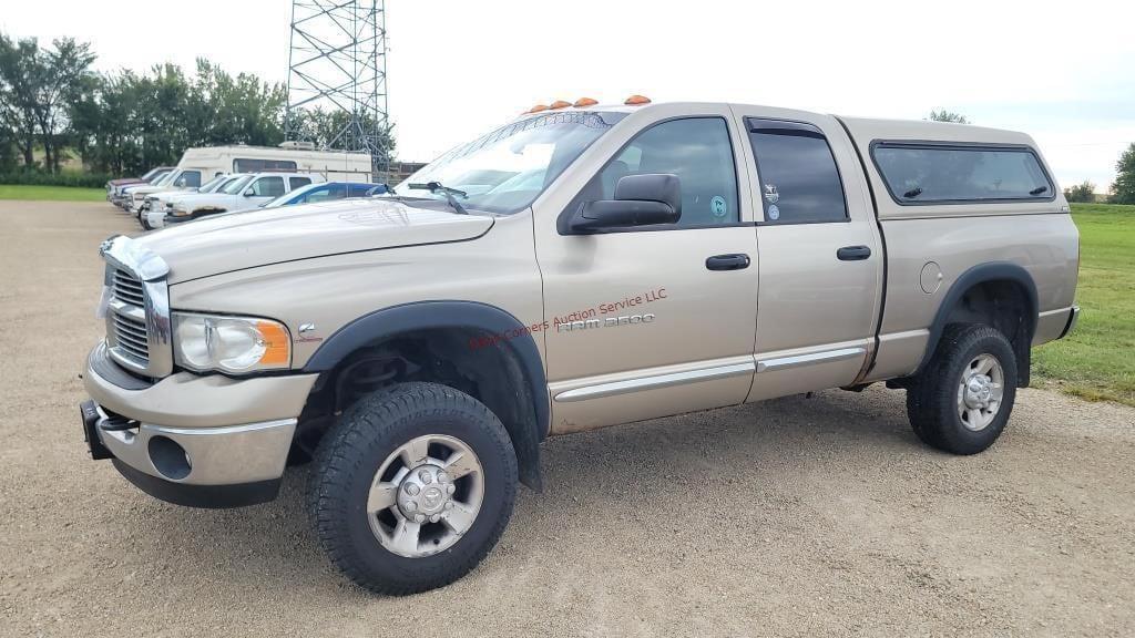 Image of Dodge Ram 2500 Primary image