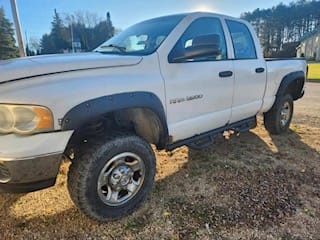 Main image Dodge Ram 2500