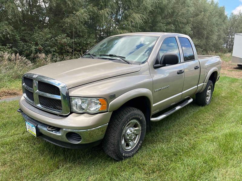 Image of Dodge Ram 2500 Primary image