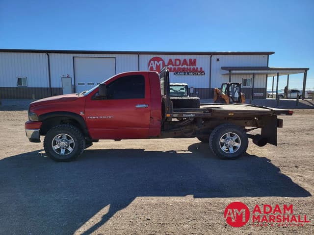 Image of Dodge Ram 2500 equipment image 4