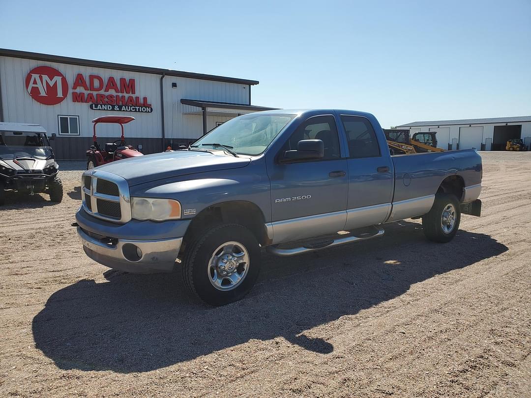 Image of Dodge Ram 2500 Primary image