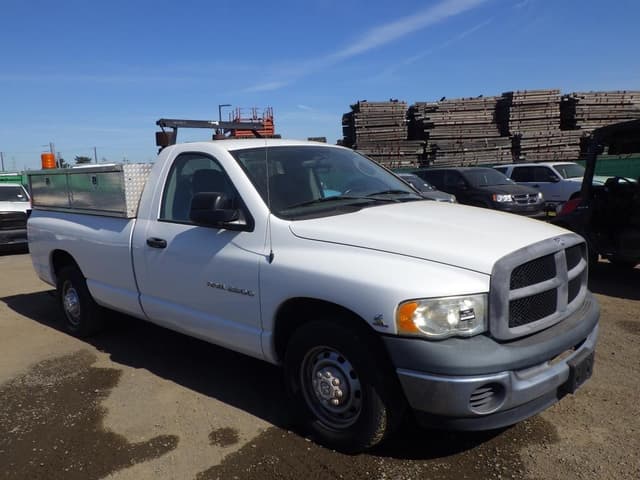 Image of Dodge Ram 2500 equipment image 1