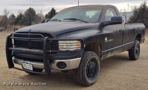 2004 Dodge Ram 2500 Image