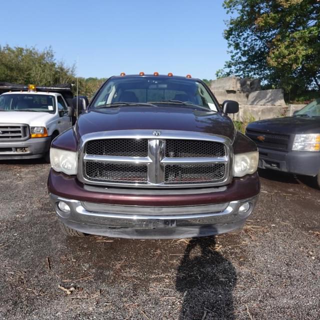 Image of Dodge Ram 2500 equipment image 1