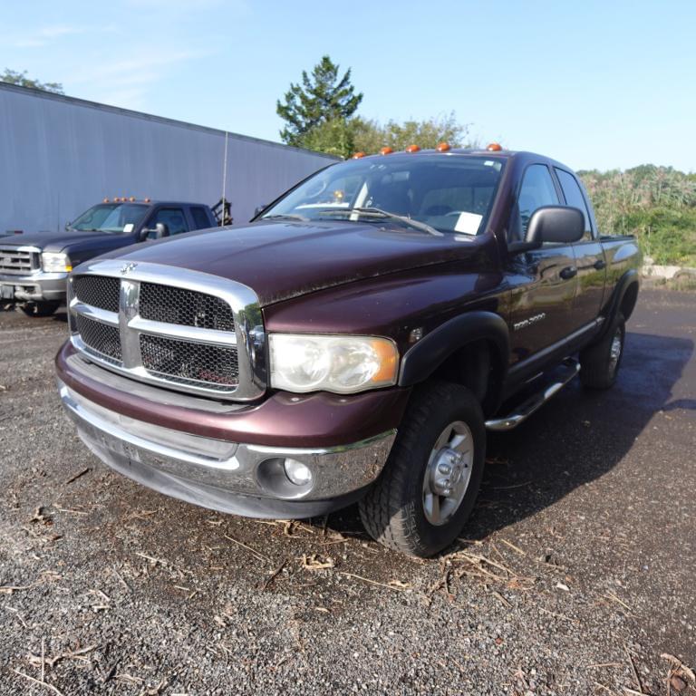 Image of Dodge Ram 2500 Primary image