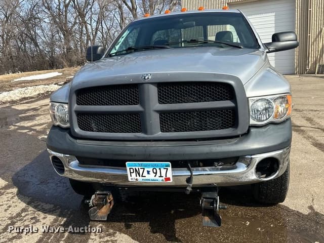 Image of Dodge Ram 2500 equipment image 1