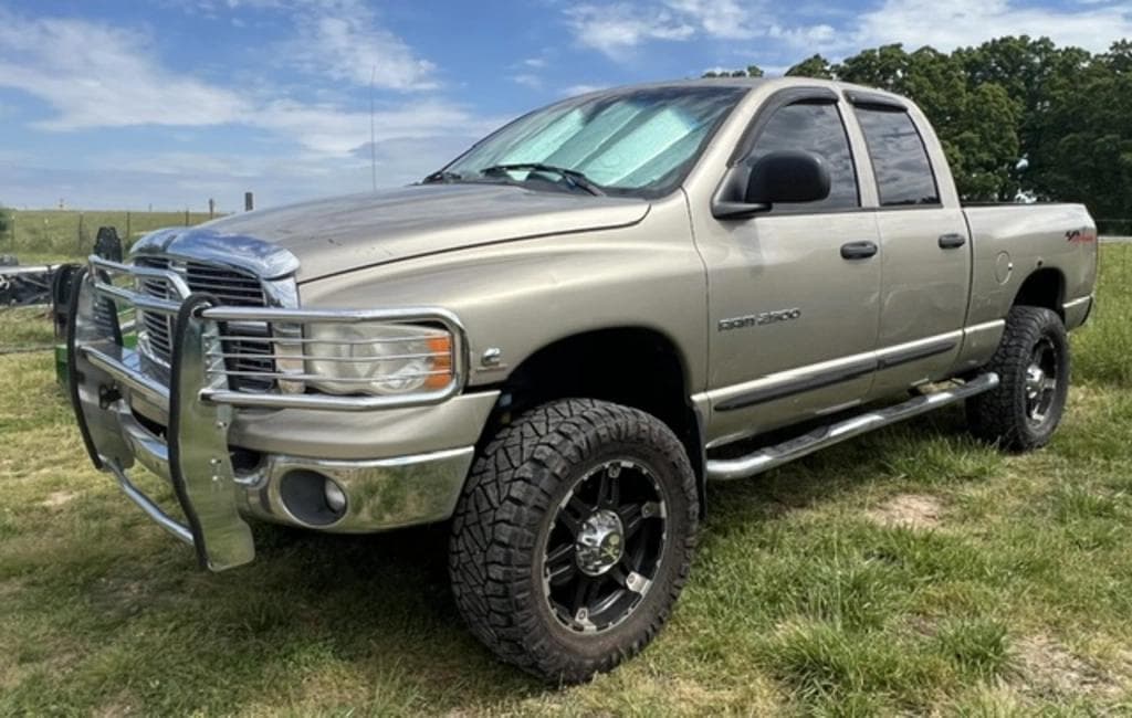 Image of Dodge Ram 2500 Primary image
