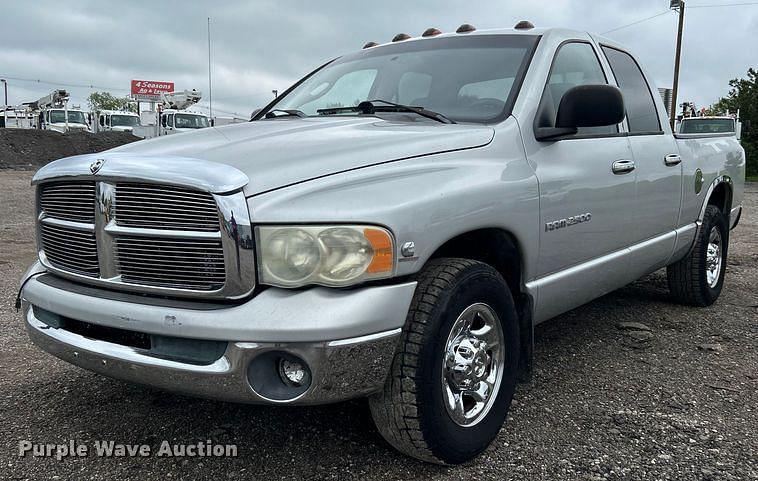 Image of Dodge Ram 2500 Primary image