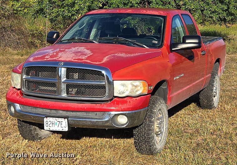 Image of Dodge Ram 2500 Primary image