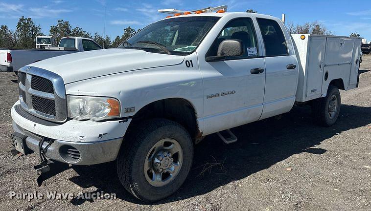 Image of Dodge Ram 2500 Primary image