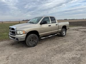 2004 Dodge Ram 2500 Image