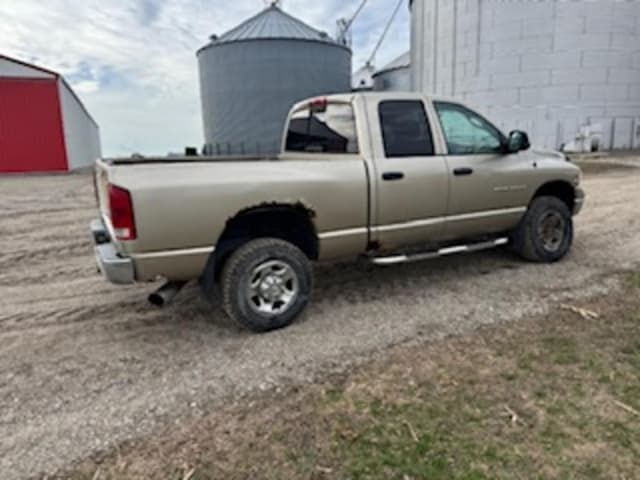 Image of Dodge Ram 2500 equipment image 1