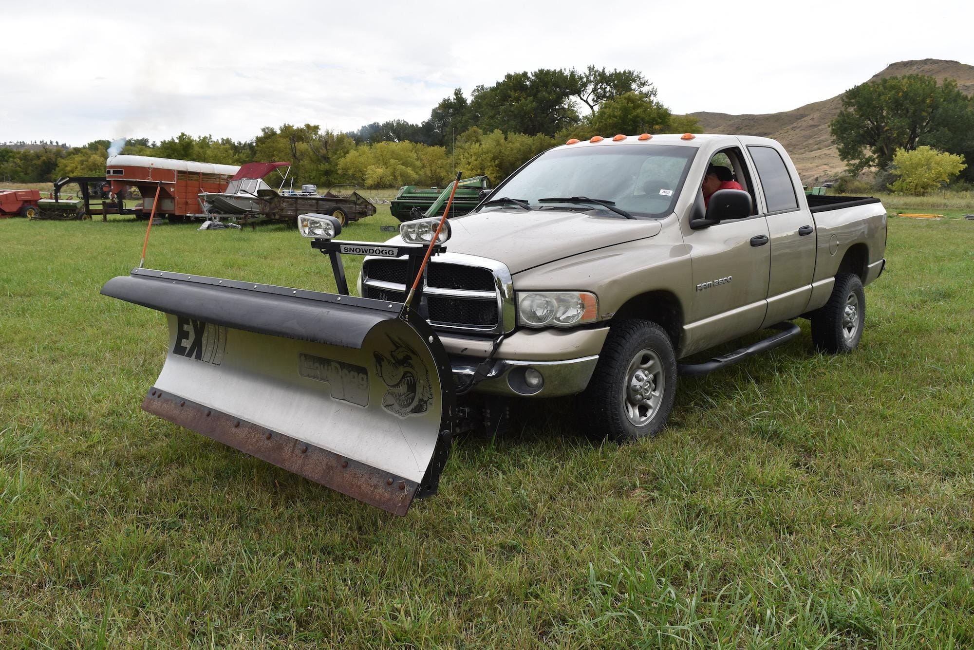 Main image Dodge Ram 2500