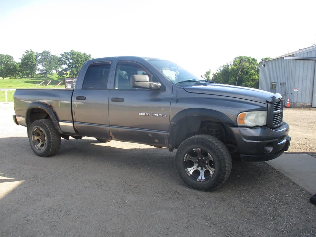 Image of Dodge Ram 2500 Primary image