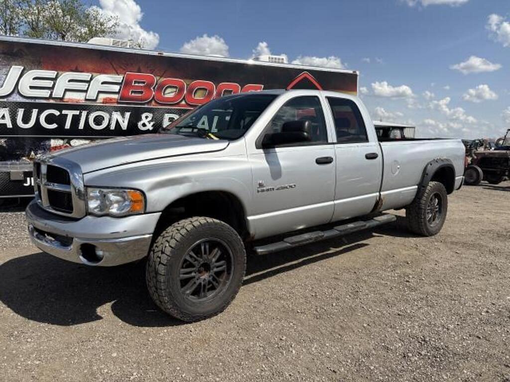 Image of Dodge Ram 2500 Primary image