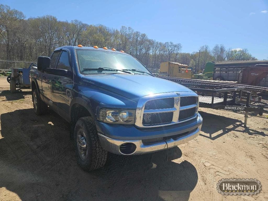 2004 Dodge Ram 2500 Equipment Image0