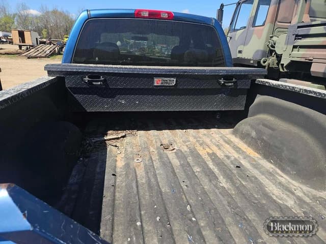 Image of Dodge Ram 2500 equipment image 4