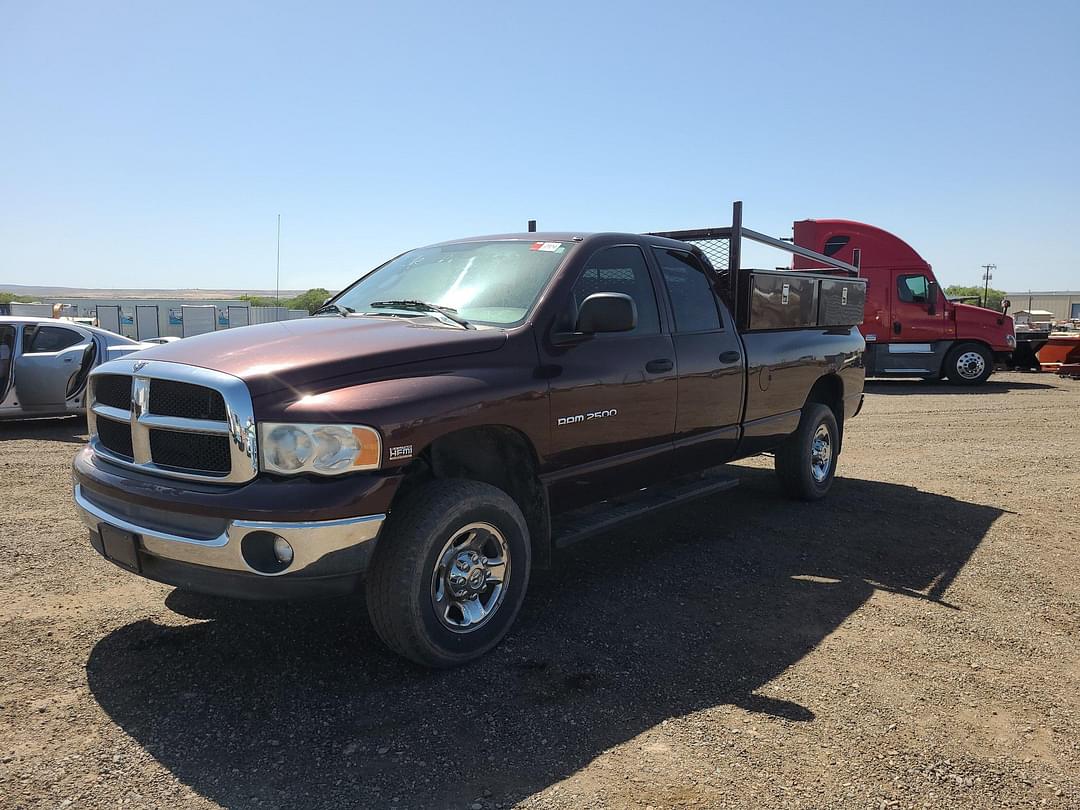 Image of Dodge Ram 2500 Primary image