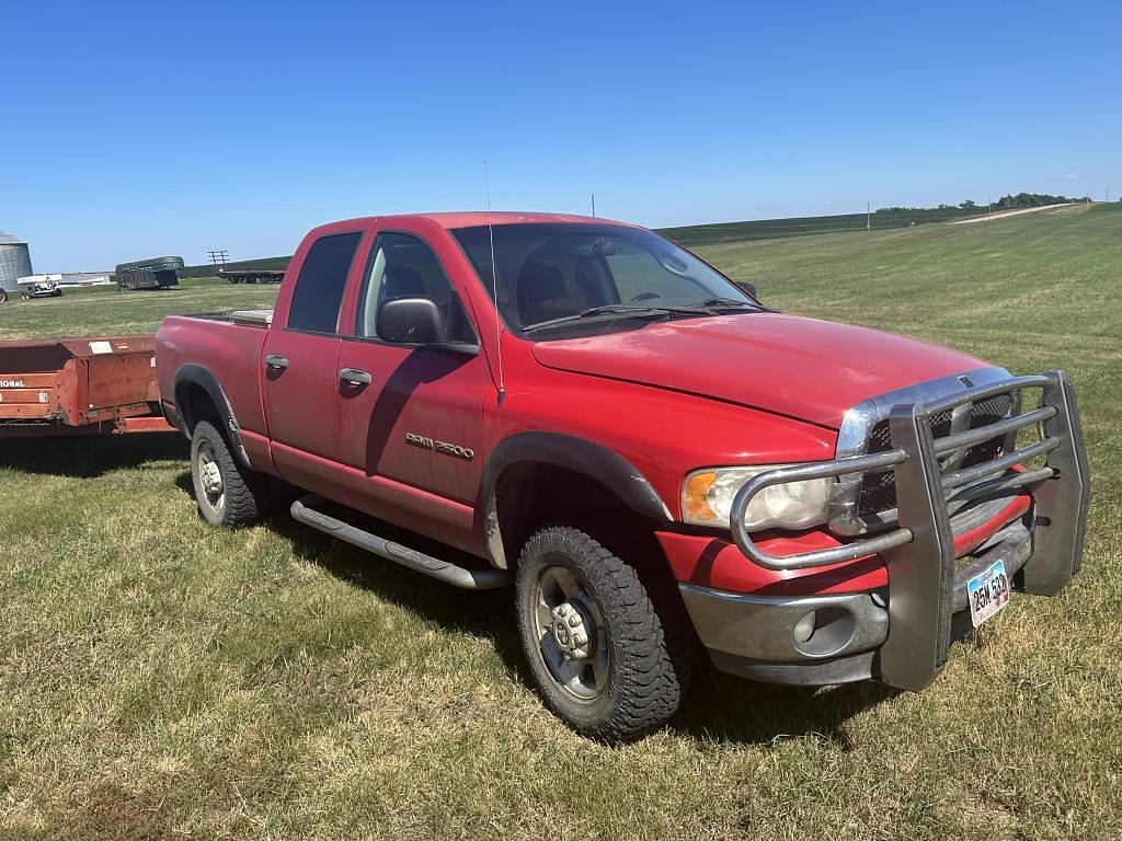 Image of Dodge Ram 2500 Primary image