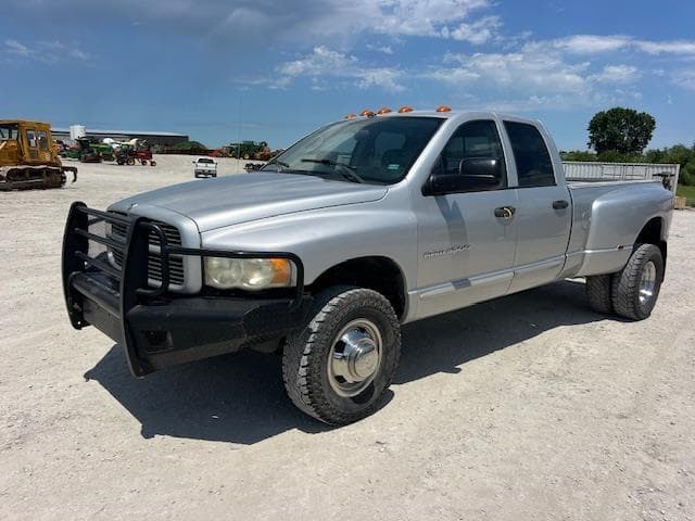 Image of Dodge Ram 3500 Primary image