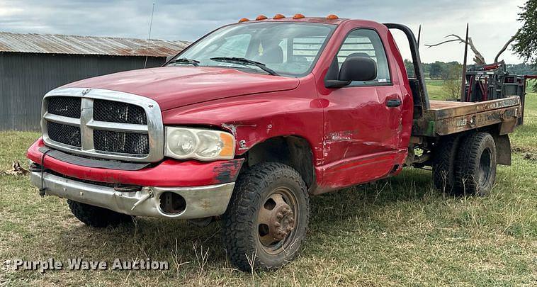 Image of Dodge Ram 3500 Primary image