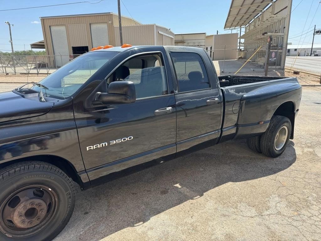 Main image Dodge Ram 3500