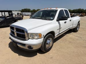 2004 Dodge Ram 3500 Image