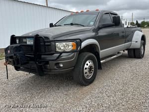 2004 Dodge Ram 3500 Image