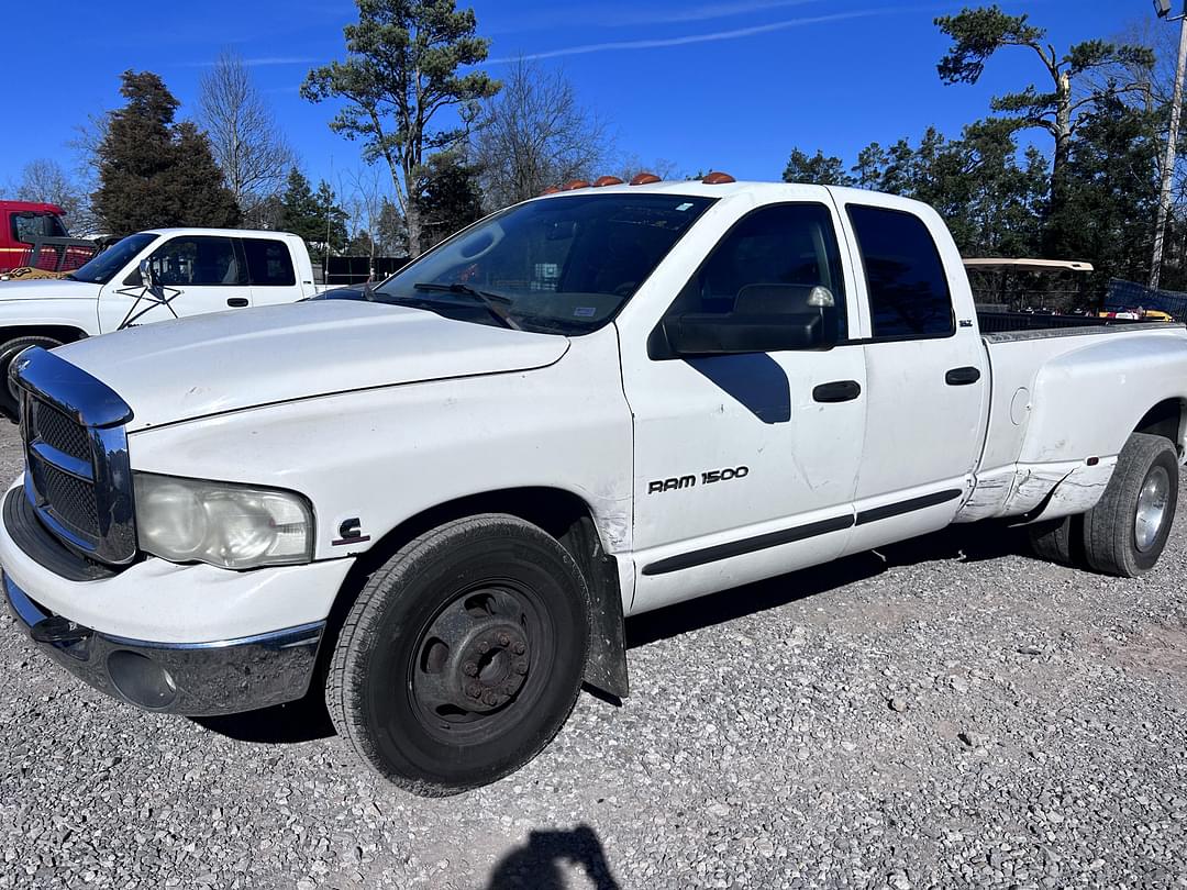 Image of Dodge Ram 3500 Primary Image