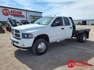 2004 Dodge Ram 3500 Image