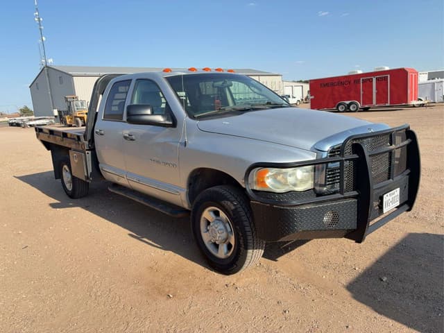 Image of Dodge Ram 3500 equipment image 1