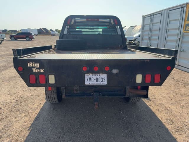 Image of Dodge Ram 3500 equipment image 4