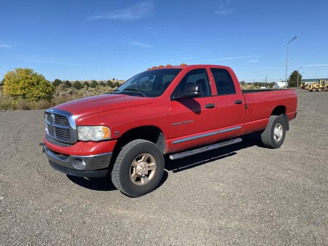 Image of Dodge Ram 3500 equipment image 2