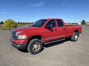 2004 Dodge Ram 3500 Image