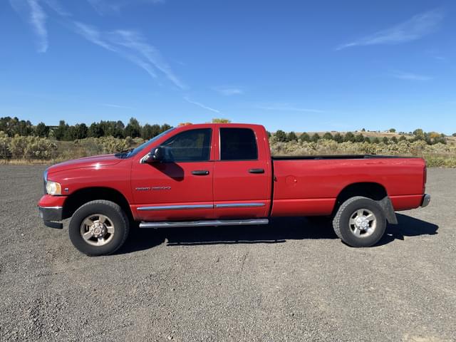 Image of Dodge Ram 3500 equipment image 3