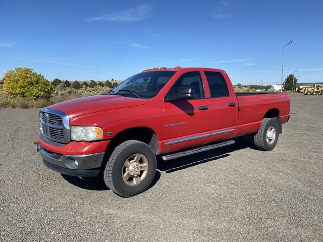 Image of Dodge Ram 3500 equipment image 1