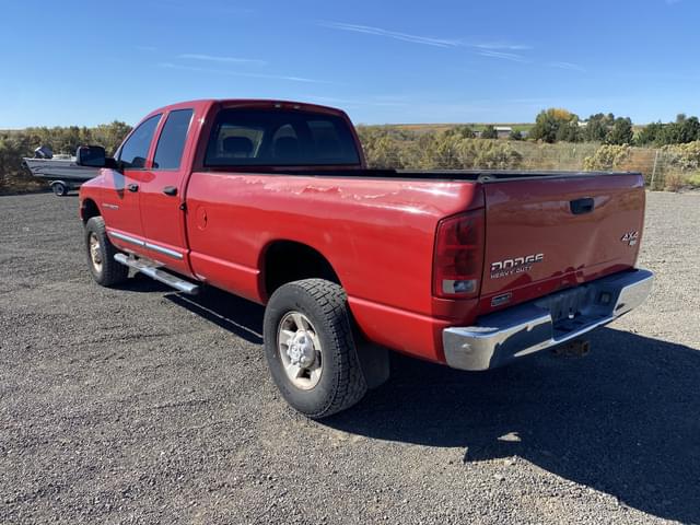 Image of Dodge Ram 3500 equipment image 4
