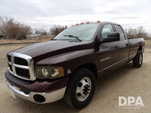 2004 Dodge Ram 3500 Image