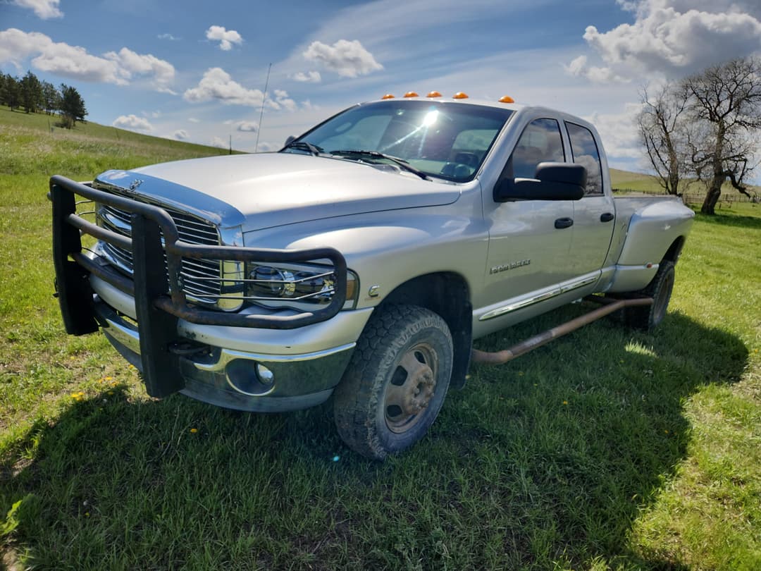 Image of Dodge Ram 3500 Primary image