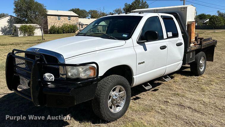 Image of Dodge Ram 3500 Primary image