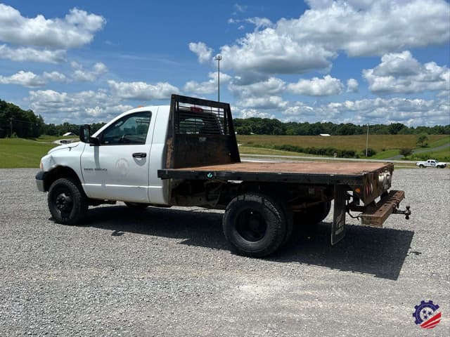 Image of Dodge Ram 3500 equipment image 1