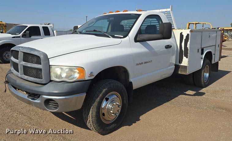 Image of Dodge Ram 3500 Primary image