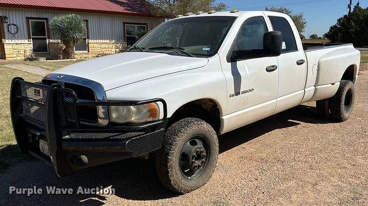 Image of Dodge Ram 3500HD Primary image