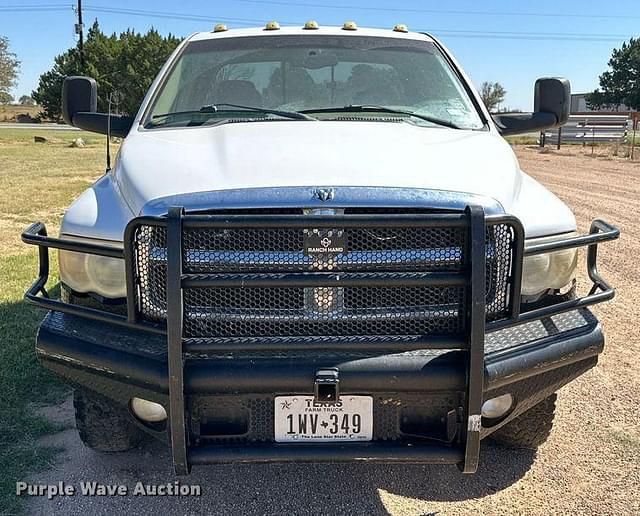 Image of Dodge Ram 3500HD equipment image 1