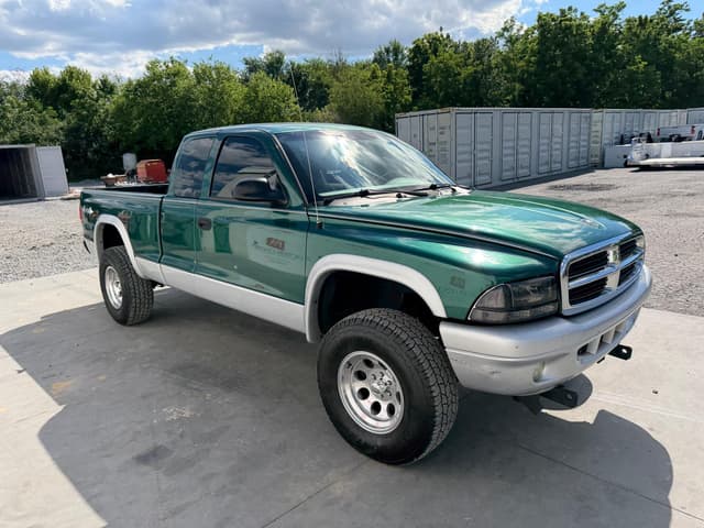 Image of Dodge Ram equipment image 1