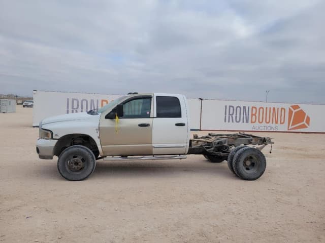 Image of Dodge Ram equipment image 1