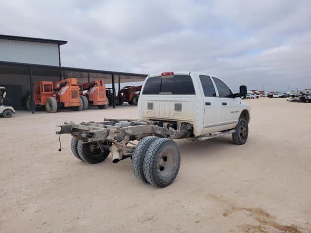Image of Dodge Ram equipment image 4
